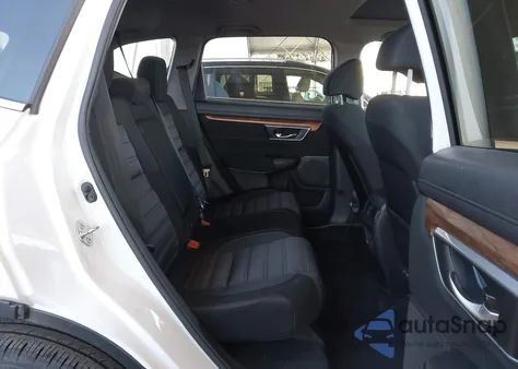 2019 Honda Cr-V Ex from USA, damaged, VIN 5J6RW1H51KA037481